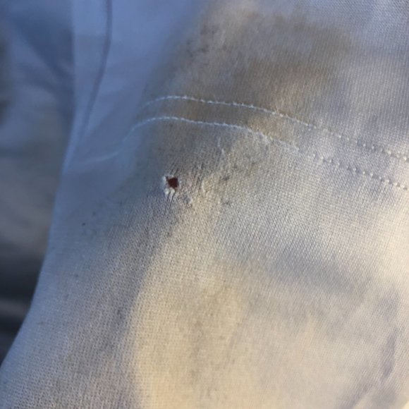 Wilson Baseball Adult M Pants White WTA4440 - Picture 5 of 12